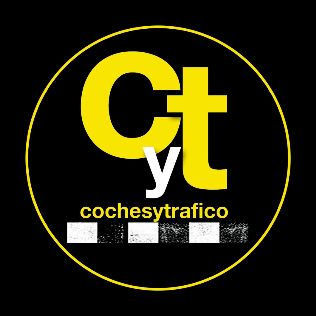 Logotipo Coches y Tráfico